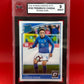 2018-19 #192 FEDERICO CHIESA PANINI DONRUSS - KSA 9 MINT