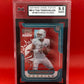 2020 #M-2 TUA TAGOVAILOA PANINI CHRON PLAYOFF - KSA 9.5 NGM