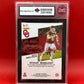2018 #81 BAKER MAYFIELD PANINI THE NATIONAL 044/399 - KSA 9 MINT