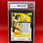 2021 #111 NAJEE HARRIS PANINI ABSOLUTE - KSA 9.5 NGM