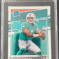 2020 #152 TUA TAGOVAILOA PANINI DONRUSS OPTIC - KSA 9 MINT