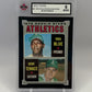 1970 #21 BLUE/TENACE TOPPS ROOKIE - KSA 6 ENM