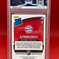 2018 #176 ALPHONSO DAVIES PANINI DONRUSS - PSA 9 MINT