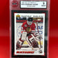 1991-92 #335 DOMINIK HASEK UD FRENCH AND ENGLISH - KSA 9 MINT