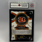 2020 #T20 JOE BURROW PANINI SELECT TURBOCHARGED - KSA 9.5 NGM