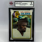 1979 #390 EARL CAMPBELL TOPPS - KSA 6 ENM