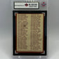 1967 #197 CHECKLIST PHILADELPHIA #1 1-99 - KSA 5 EX
