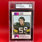 1973 #115 JACK HAM TOPPS - KSA 6.5 ENM+