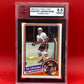 1984-85 #129 PAT LAFONTAINE O-PEE-CHEE - KSA 8.5 NMM+