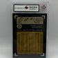 1973 #100 HANK AARON TOPPS - KSA 4 VGE
