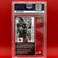 2018 #104 LAMAR JACKSON PANINI ELITE DP RED 19/49 - PSA 9 MINT