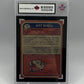 1973 #77 ART SHELL TOPPS - KSA 6.5 ENM+