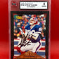 1996 #106 STEVE TASKER PINNACLE AUTO - KSA 8 NMM