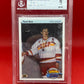 1990-91 #526 PAVEL BURE UPPER DECK - BECKETT 8 NM-MT