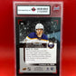 2021-22 #80 OWEN POWER UD ROOKIE DEBUT - KSA 9 MINT