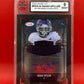 2022 #PKA-IS ISAIAH SPILLER SAGE HIT PURPLE AUTO - KSA 9 MINT