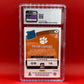 2021 #201 TREVOR LAWRENCE PANINI CHRONICLES DONRUSS OPTIC PINK - CSG 9 MINT