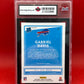 2020 #187 GABRIEL DAVIS PANINI DONRUSS OPTIC BLUE SCOPE - KSA 9.5 NGM