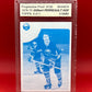 1978-79 #130 GILBERT PERREAULT PROGRESSIVE PROOF TOPPS 5/7 - ASA 8 NMM