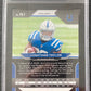 2020 #PB-7 JONATHAN TAYLOR PANINI CHRON PRIZM BLACK - KSA 9 MINT