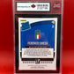 2018-19 #192 FEDERICO CHIESA PANINI DONRUSS RED PRESS PROOF - KSA 9 MINT