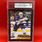 2017-18 #C100 TAGE THOMPSON UPPER DECK YOUNG GUNS CANVAS - KSA 10 GEM MINT