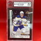 2021-22 #80 OWEN POWER UD GAME DATED MOMENTS - KSA 8.5 NMM+