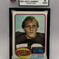 1976 #220 JACK LAMBERT TOPPS - KSA 6 ENM