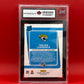 2021 #251 TREVOR LAWRENCE PANINI DONRUSS RED PRESS PROOF - KSA 9 MINT