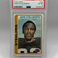 1978 #320 JOHN STALLWORTH TOPPS - PSA 6 EX-MT