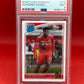 2018 #176 ALPHONSO DAVIES PANINI DONRUSS - PSA MINT 9