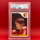 1985 #237 Al MacInnis O-PEE-CHEE - PSA 8 NM-MT
