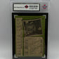 1971 #26 BERT BLYLEVEN TOPPS - KSA 6 ENM