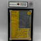 1970 #140 REGGIE JACKSON TOPPS - KSA 6 ENM