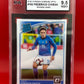 2018-19 #192 FEDERICO CHIESA PANINI DONRUSS OPTIC - KSA 9.5 NGM