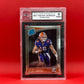2021 #201 TREVOR LAWRENCE PANINI CHRON DONRUSS OPTIC - KSA 9 MINT