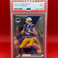 2020 #204 JUSTIN HERBERT PANINI MOSAIC - PSA 9 MINT