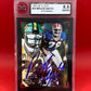 1995 #39 BRUCE SMITH FLEER AUTO - KSA 8.5 NMM+