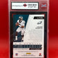 2020 #V-214 JALEN HURTS PANINI PLAYOFF AUTO 23/50 - KSA 9.5 NGM