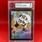 2020-21 #106 PEYTON KREBS SP GOLD - KSA 9 MINT