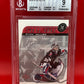 2002-03 #436 RYAN MILLER YOUNG GUNS - BECKETT 9 MINT