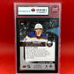 2021-22 #80 OWEN POWER UD ROOKIE DEBUT - KSA 9 MINT