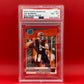 2020 #301 JOE BURROW PANINI DONRUSS RED PRESS PROOF - PSA 8 NM-MT