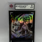 2021 #62 JUSTIN FIELDS PANINI ILLUSIONS - KSA 9 MINT